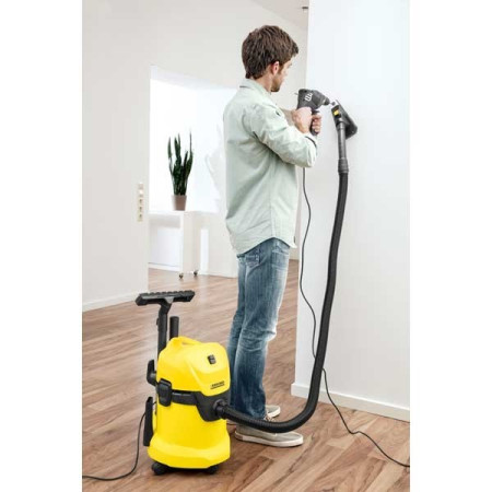 KARCHER dulkių siurblys W&D 2 - W&D 6