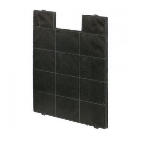 Ciarko anglies filtras FWK 228 x 202 mm