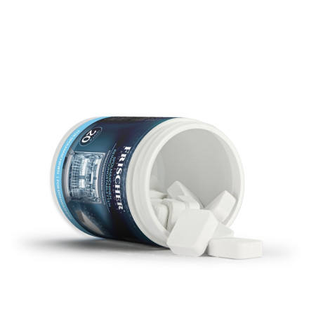 Frischer indaplovių valymo tabletės 20 vnt.