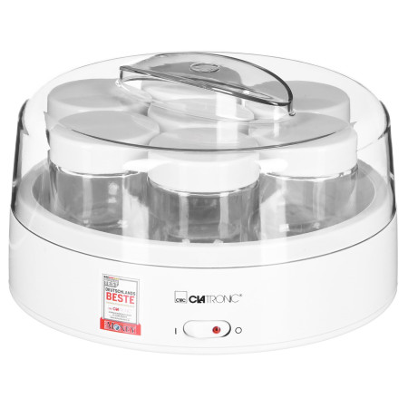 Clatronic JM 3344 jogurtas 1,1 L 14 W