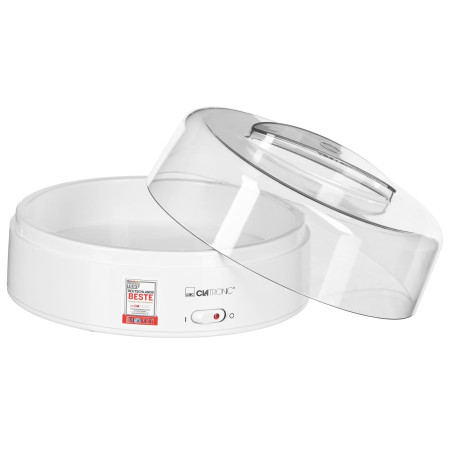 Clatronic JM 3344 jogurtas 1,1 L 14 W