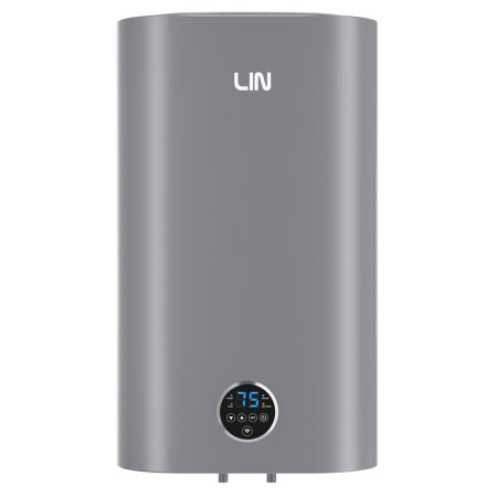 LIN 80L Pilkas Elektrinis Katilas su WI-FI
