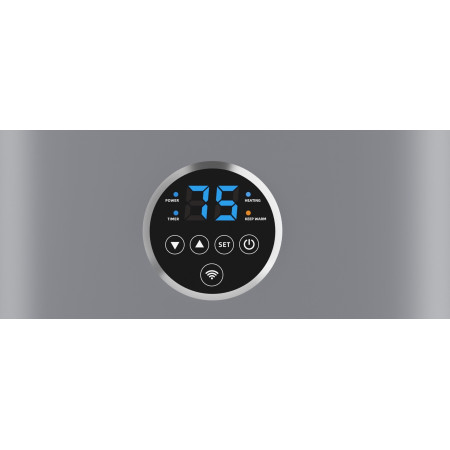 LIN 80L Pilkas Elektrinis Katilas su WI-FI