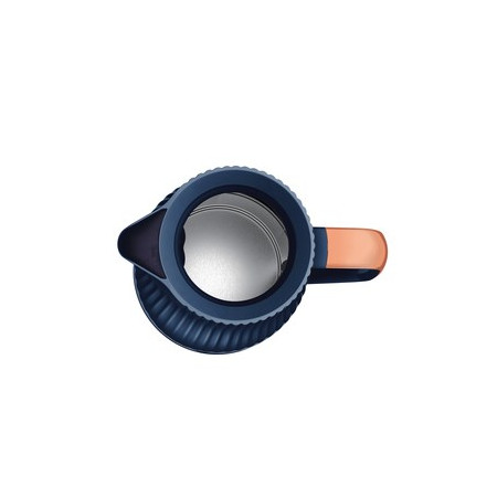 Tefal Loft KO251430 elektrinis virdulys 1,7 L mėlyna