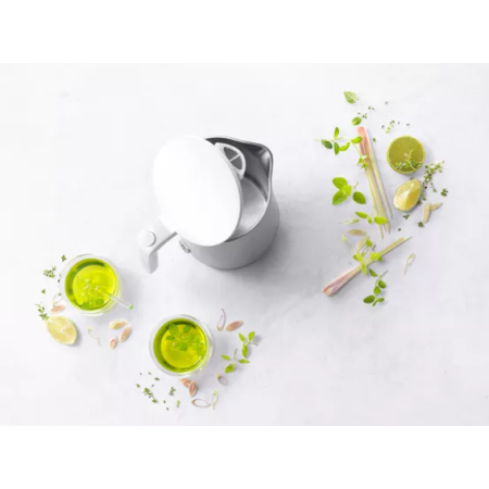 ZWILLING ENFINIGY elektrinis virdulys 53105-000-0 sidabras 1 L