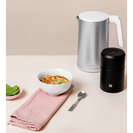 ZWILLING ENFINIGY elektrinis virdulys 53105-000-0 sidabras 1 L