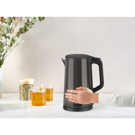 Tefal elektrinis virdulys KI583E grafitinis