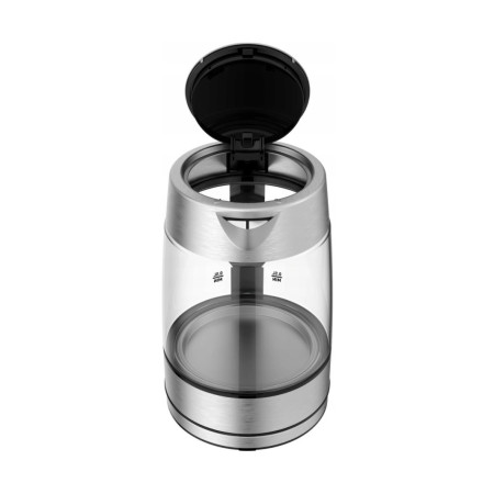 Tefal KI772D elektrinis virdulys 1,7 L nerūdijančio plieno, permatomas