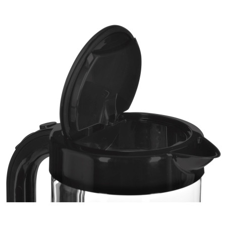 Bosch TWK70B03 elektrinis virdulys 1,7 L 2400 W Juoda