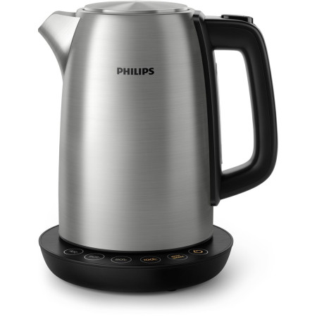 Philips Avance Collection elektrinis virdulys su temperatūros valdymu 1,7 L