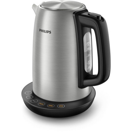 Philips Avance Collection elektrinis virdulys su temperatūros valdymu 1,7 L