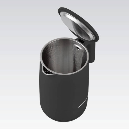 Maestro MR-037 elektrinis virdulys 1,7 L 1800 W Juoda