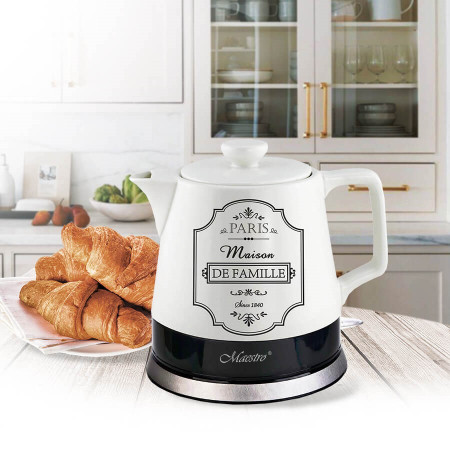 MAESTRO MR-072 elektrinis virdulys 1 L 1200 W