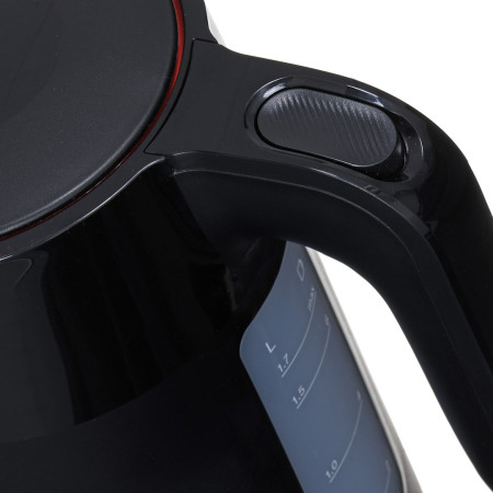 Bosch TWK2M163 elektrinis virdulys 1,7 L 2400 W Juoda