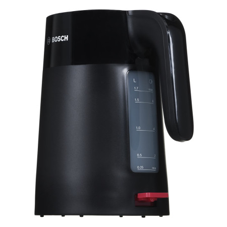Bosch TWK2M163 elektrinis virdulys 1,7 L 2400 W Juoda
