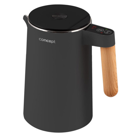 Concept RK3302 elektrinis virdulys antracito spalvos