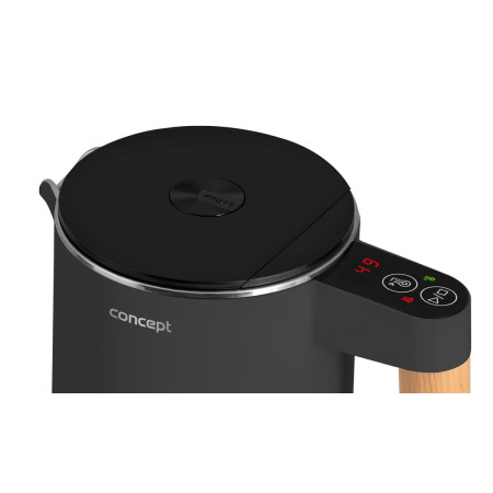 Concept RK3302 elektrinis virdulys antracito spalvos
