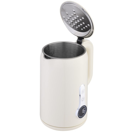 Maestro MR-025 elektrinis virdulys 1,7 L dramblio kaulo spalvos