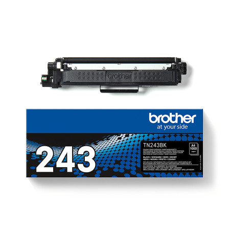 Brother TN-243BK tonerio kasetė 1 vnt Originalus Juoda