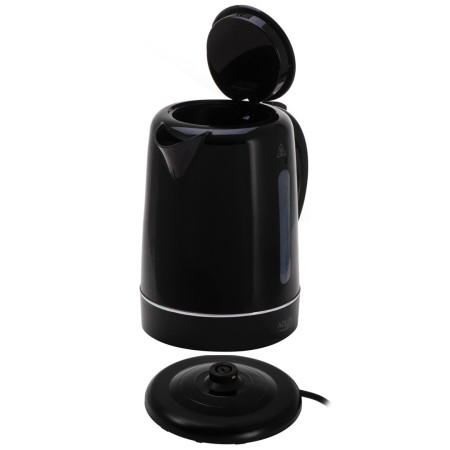 Adler AD 1385B elektrinė viryklė juoda