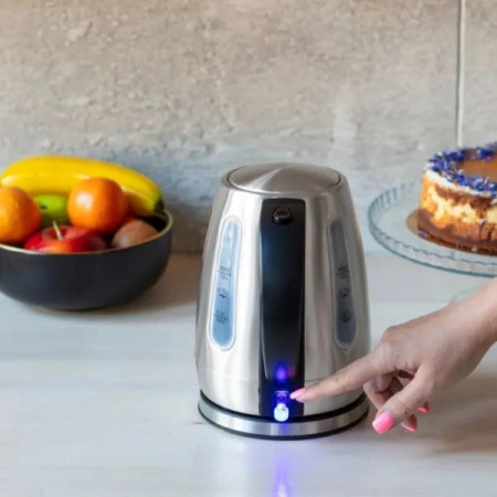 MPM MCZ-118 elektrinis virdulys 1 L 1630 W plienas