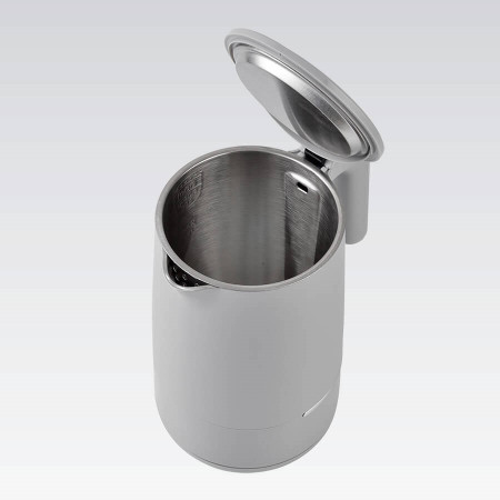 Maestro MR-037 elektrinis virdulys 1,7 L 1800 W Pilka