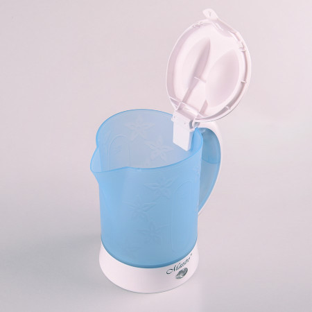 Feel-Maestro MR010 elektrinis virdulys 0,6 L mėlyna, balta 600 W