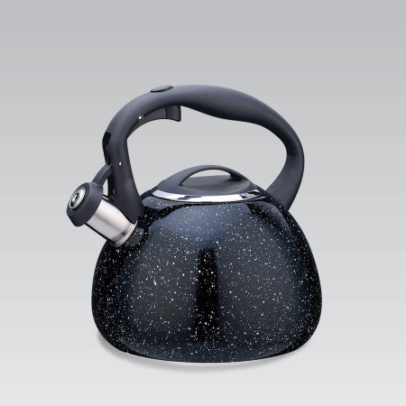 2,5 l juodas virdulys Maestro MR-1310