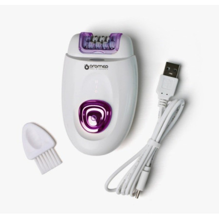 Oromed Oro-Epil Silk Pink epiliatorius
