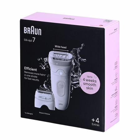 Braun Silk-épil 7 7-041 Epiliatorius
