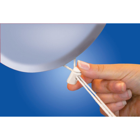 LEIFHEIT Air Active M lyginimo lentos užvalkalas, mėlynas, dryžuotas