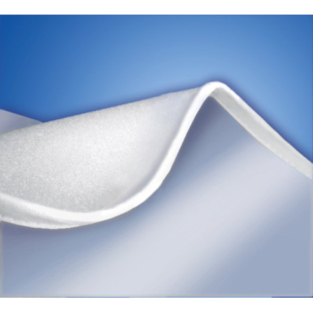 LEIFHEIT Air Active M lyginimo lentos užvalkalas, mėlynas, dryžuotas