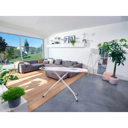 LEIFHEIT Classic M Kompaktiška lyginimo lenta, 1200 x 380 mm