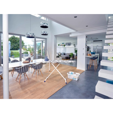 LEIFHEIT Air Board Express M Solid lyginimo lenta, 1200 x 380 mm