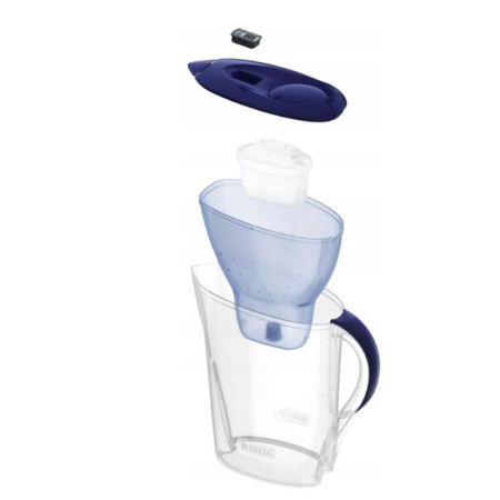 Brita Marella+3 Maxtra Pro PP filtravimo ąsotis