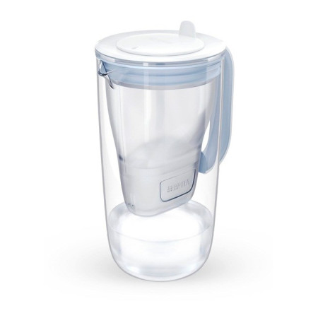 Brita Glass+3 Maxtra Pro Pure Performance filtruojantis ąsotis