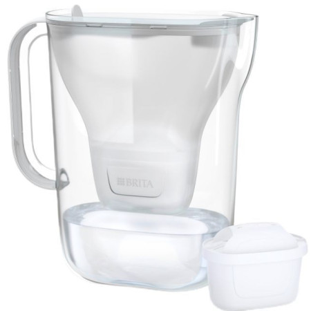 Brita Style Essential+4 MAXTRA PRO PURE PERFORMANCE (baltas)