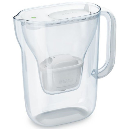 Brita Style Essential+4 MAXTRA PRO PURE PERFORMANCE (baltas)