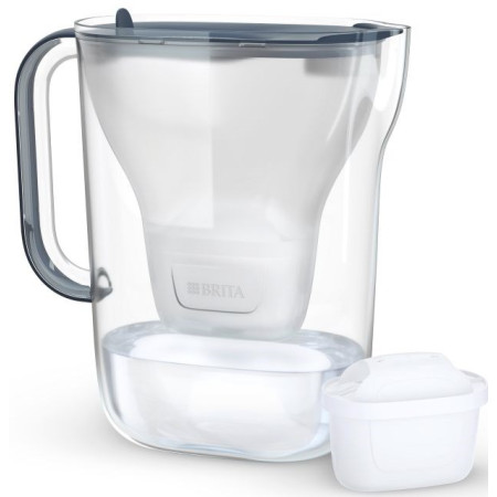Brita Style Essential+4 MAXTRA PRO PURE PERFORMANCE (grafitas)