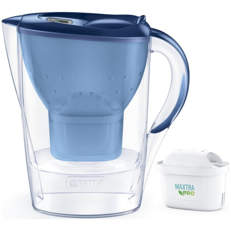 Brita Marella +1 Maxtra Pro PP filtravimo ąsotis