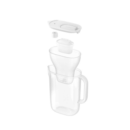 Brita Style Essential+1 Maxtra Pro PP filtravimo ąsotis (baltas)