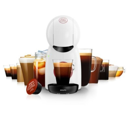 Krups NESCAFÉ DOLCE GUSTO KP1A31 Pusiau automatinis Kapsulinis kavos aparatas 0,8 L
