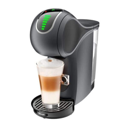 De’Longhi Genio S Touch EDG426.GY visiškai automatinis kapsulinis kavos aparatas 0,8 L