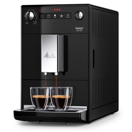 Melitta Purista espreso kavos aparatas F23/0-102