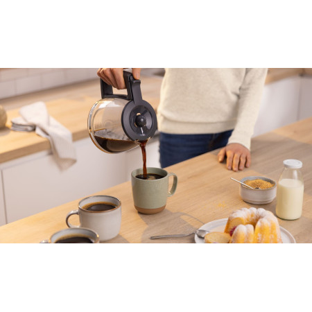 Bosch TKA3M134 Rankinis Lašelinis Kavos Aparatas 1,4 L