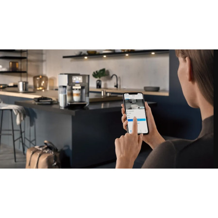 Siemens TQ715R03 EQ700 espreso aparatas (sidabrinis; 1500 W)