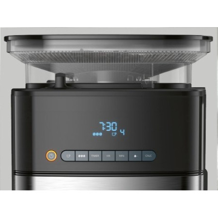 Krups Aroma Partner KM8328 visiškai automatinis lašelinis kavos aparatas 1,25 L