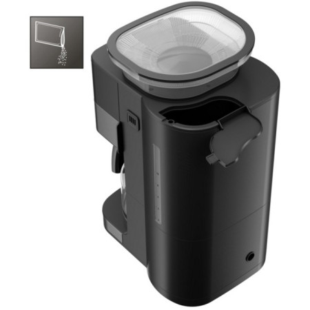 Krups Aroma Partner KM8328 visiškai automatinis lašelinis kavos aparatas 1,25 L