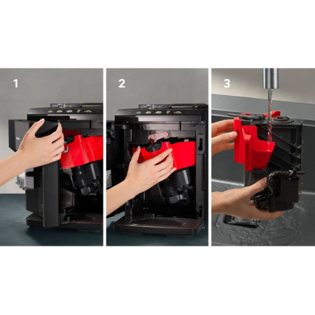 Siemens EQ.500 TP513R09 Visiškai automatinis espreso kavos aparatas 1,9 L