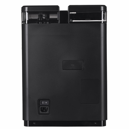 Saeco New Royal Black Pusiau automatinis espreso kavos aparatas 2,5 L